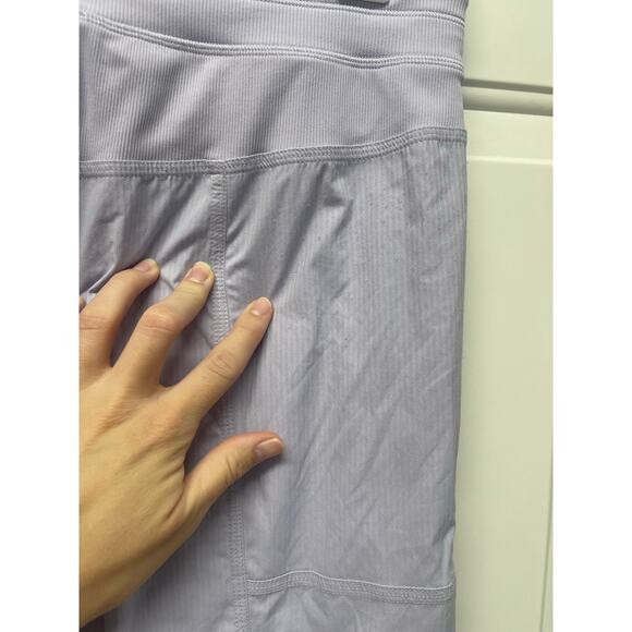 Lululemon Dance Studio Mid-Rise Pant *Regular Lavender Frost size 6 - Picture 9 of 10